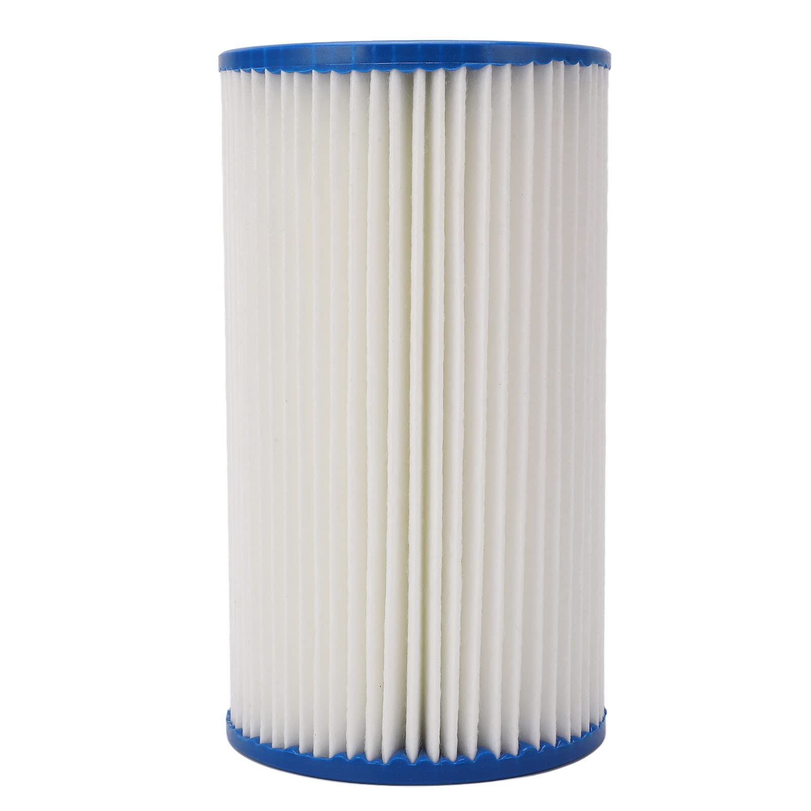 Aramox Cartucce Filtranti Tipo B Filtro per Piscina Confezione da 3 Cartucce per Piscina in Tessuto Trifoglio 5,6 X 1,9 X 10 Pollici per e Pompa per Termale per Detriti d'Acqua B
