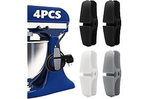 Kitchen Appliance Cord Holder