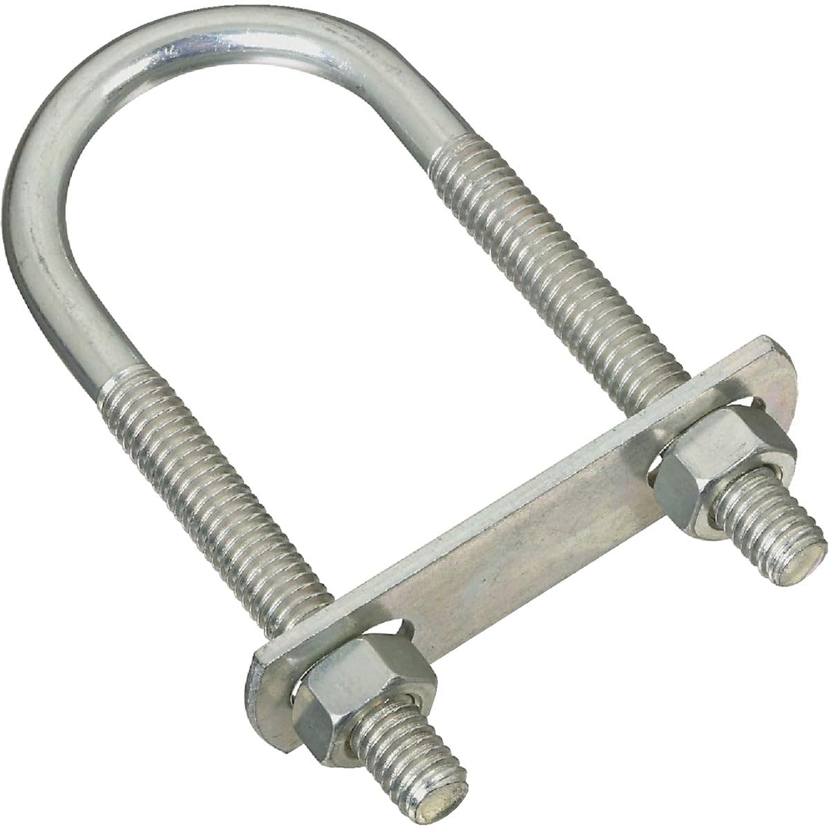 Acier U bolt boulon d'ancrage robuste de haute résistance pour charges lourdes