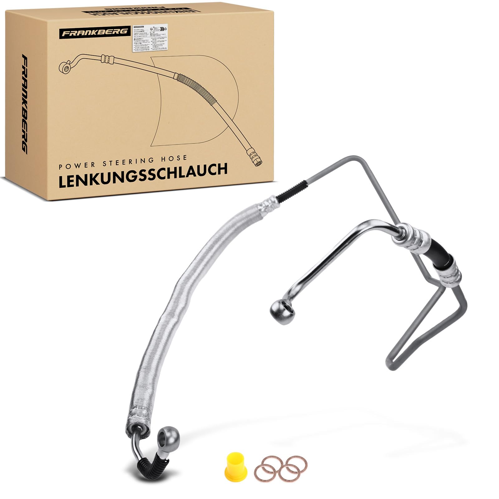 Frankberg Servolenkung Schlauch 6N1422893P