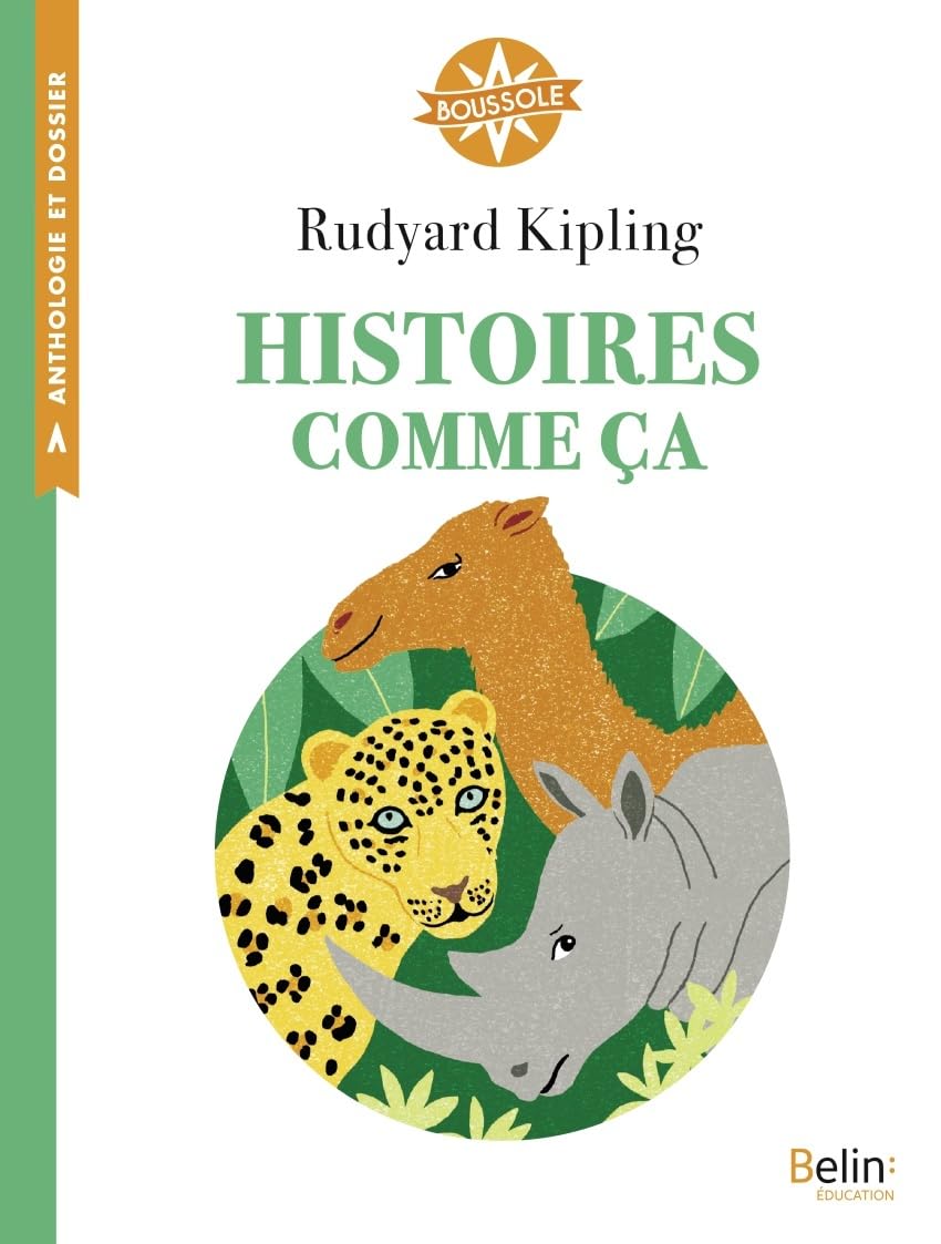 Histoires comme ça: Boussole Cycle 3