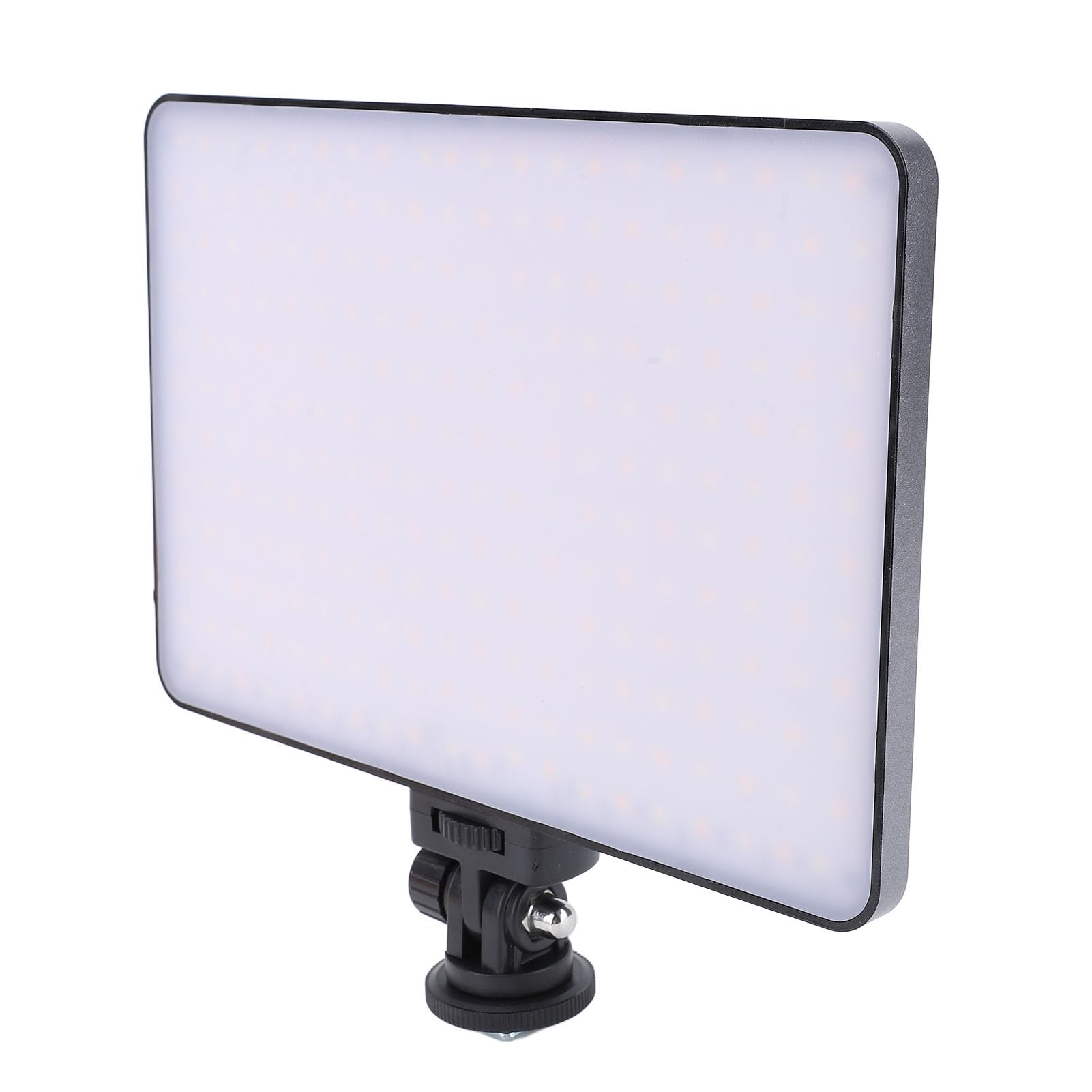 9 Pulgadas Luz para Teléfono con LED, Luz de Selfie Recargable de 4000 mAh, Luz de Relleno para Transmisión en Vivo y Fotografía, Temperatura de Color Ajustable 2700–6500K