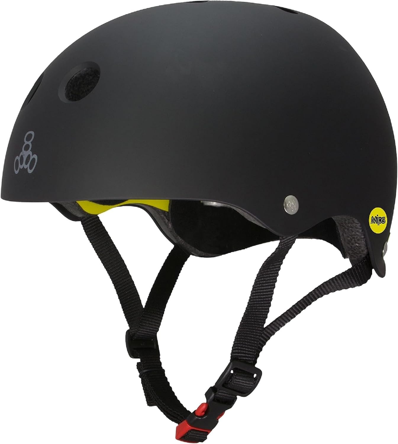 Triple Eight Dual Certified MIPS Bike and Skateboard Helmet