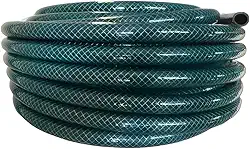 Mangueira Jardim 3/4 Pt 300 Verde Trançada Reforçada (30 metros)