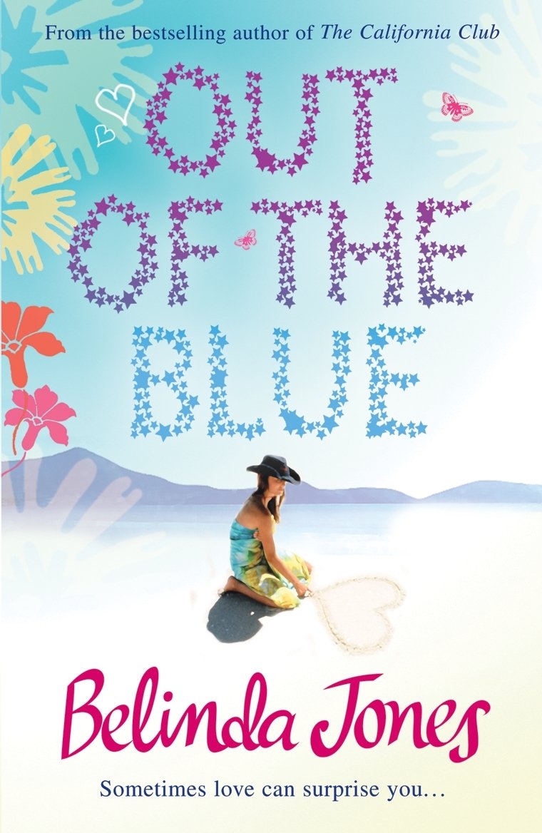 Out of the Blue: The escapist holiday romcom from the bestselling author