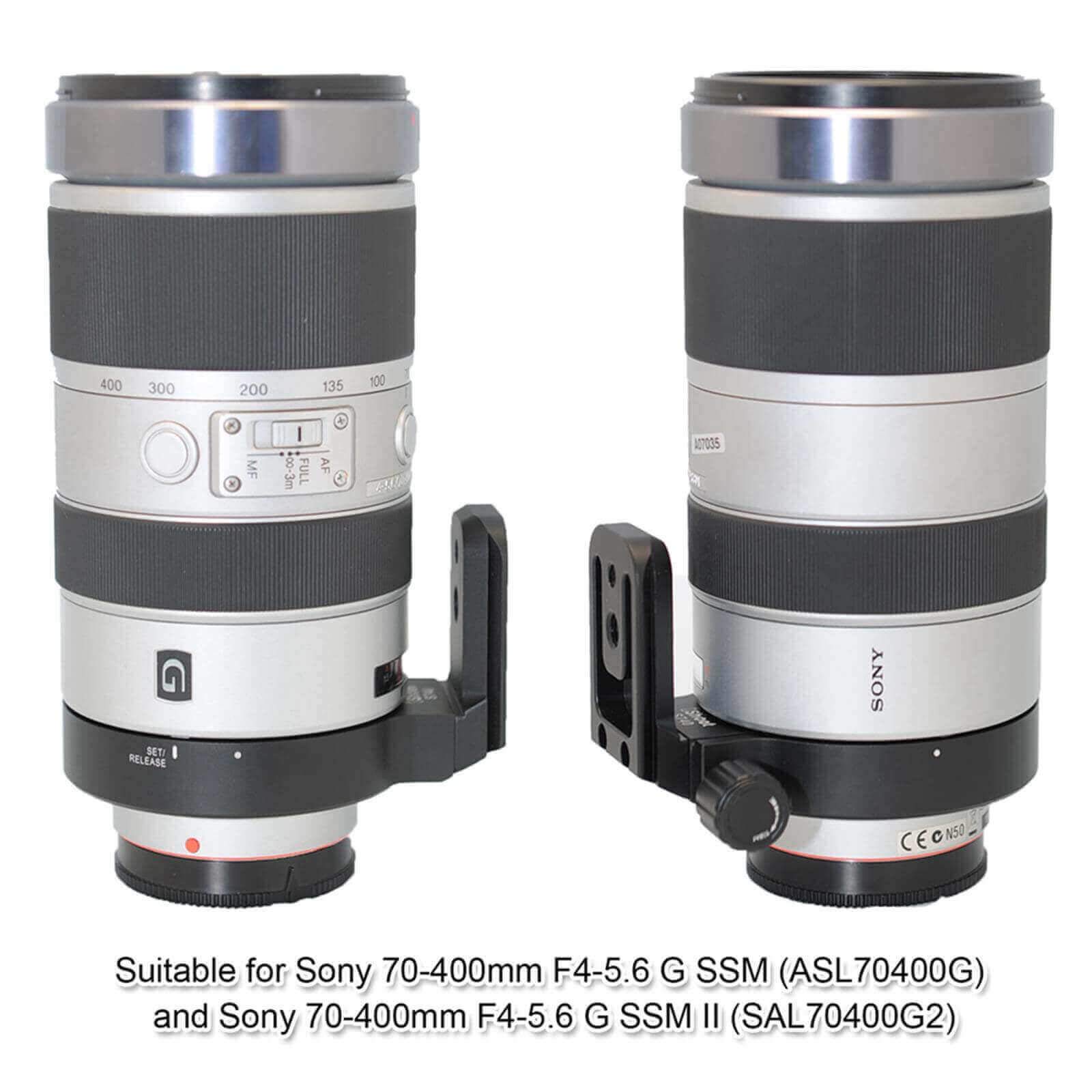 ソニーSONY SAL70400G2