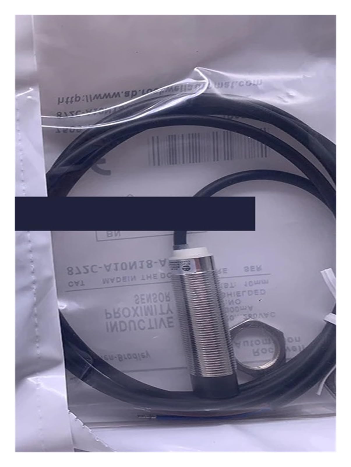 XDDQWSWA Proximity sensor E2A-S08KS02-WP-C1 E2A-S08KS02-WP-C2(E2A-S08KS02-WP-C1)