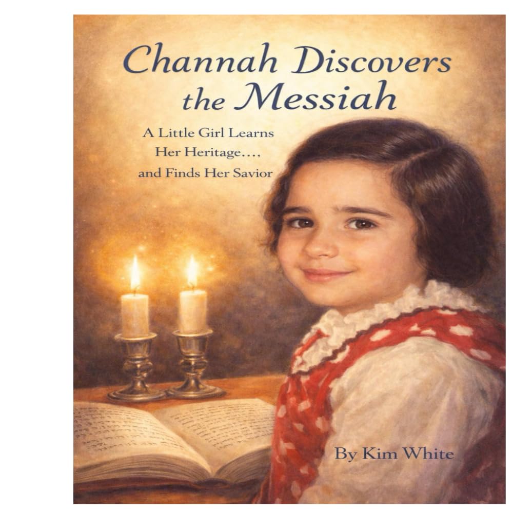 Channah Discovers the Messiah: A Little Girl Learns Her Heritage and Finds Her Savior (Travel through the Bible with Praise Puppy)