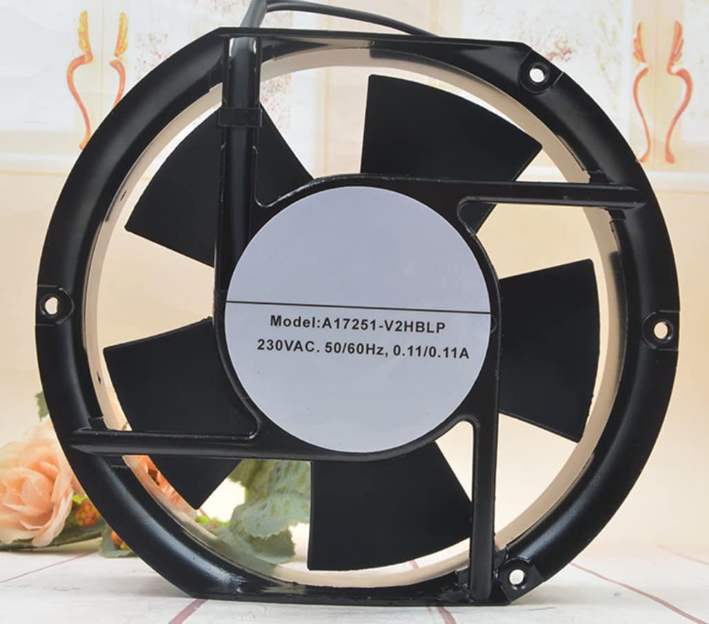 CZVJUKBYP 230V 0.11A 17251 Cooling Fan 172X150X51mm