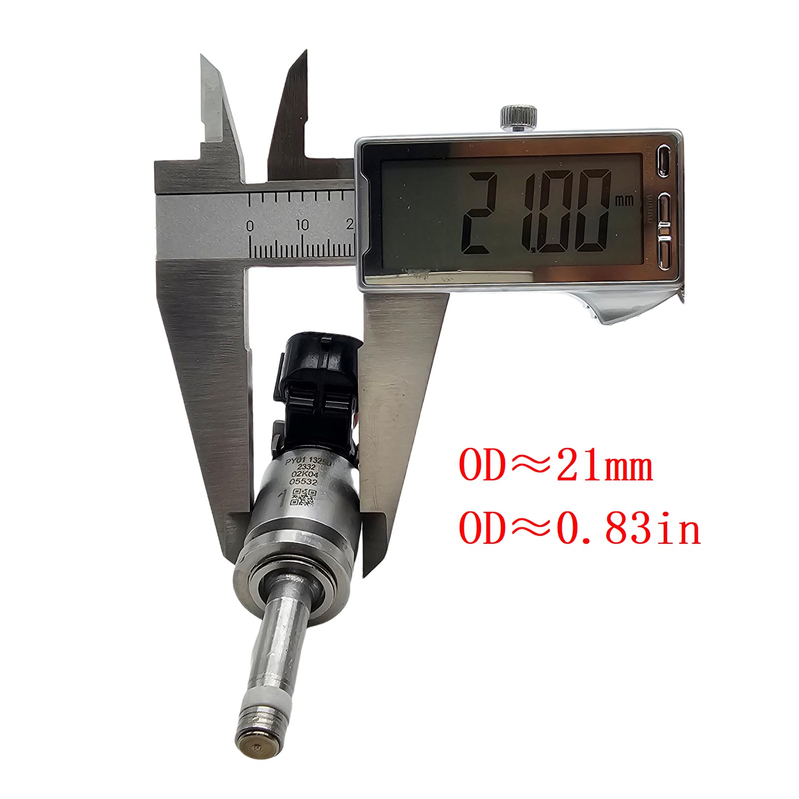 Amazon.com: IMIFAFTAbT PY01-13-250 PY0113250 4 PCS Fuel injector