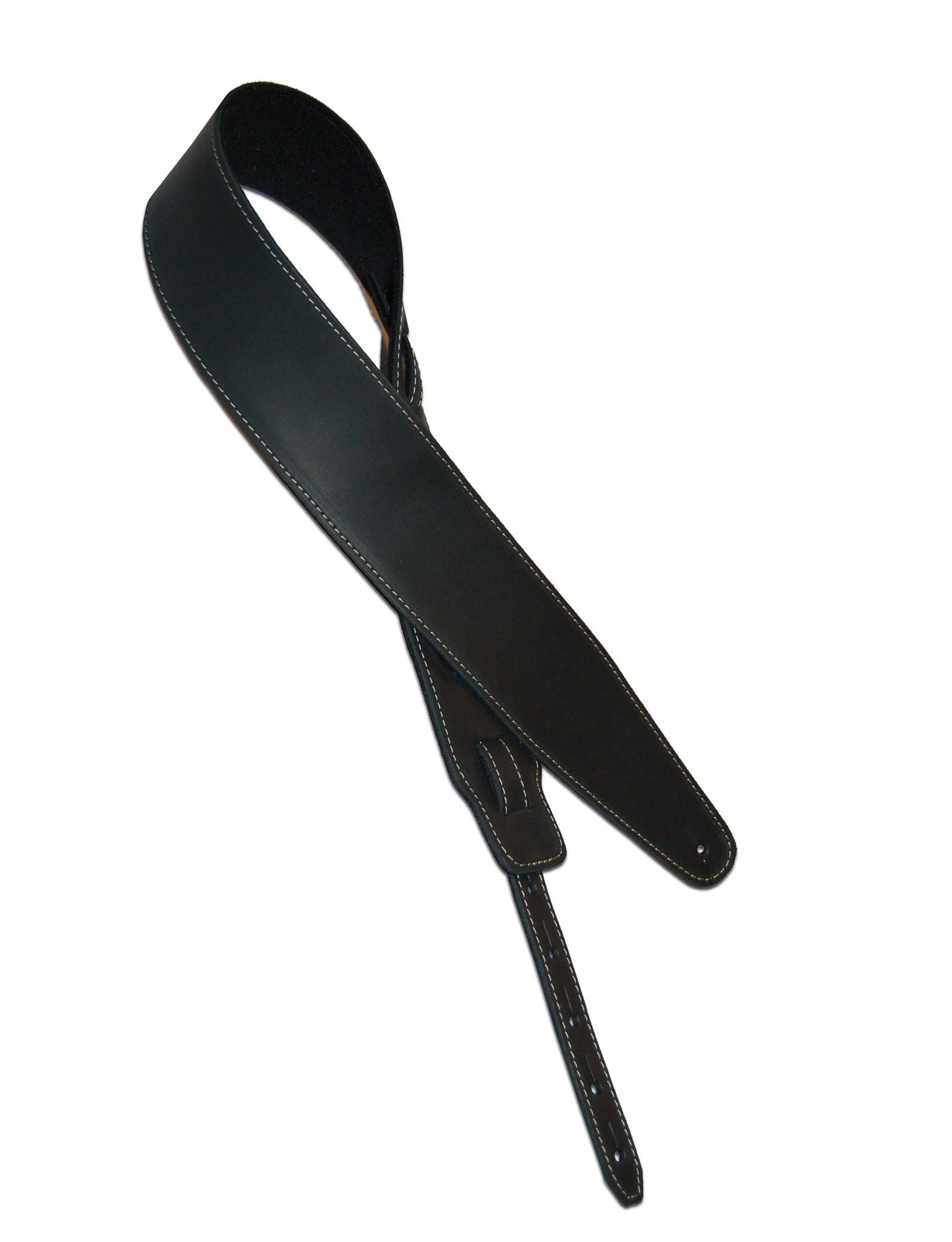 Shaman MC2 tracolla in vera pelle nera