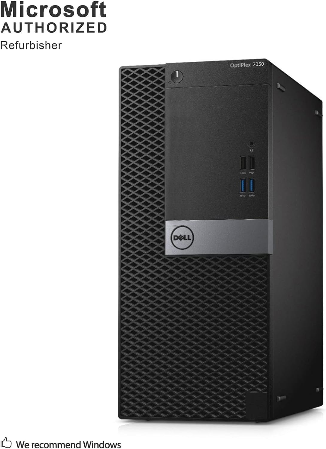 Amazon.com: Dell Optiplex 7050 MT Tower Desktop Computer PC
