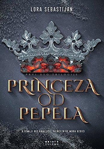 Princeza od pepela [Serbian] 8610022358 Book Cover