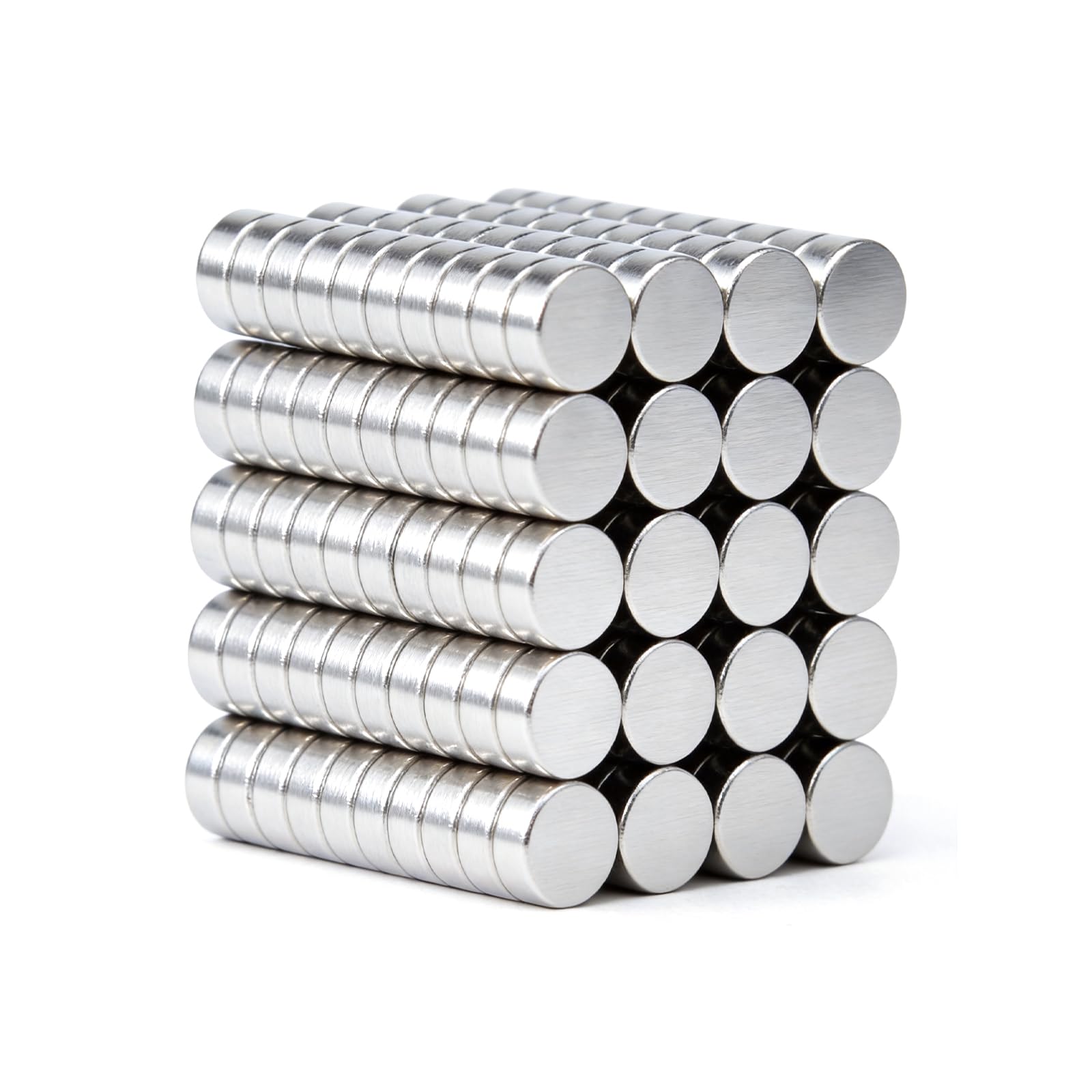 300 Neodymium Magnets - Strong Fridge & 3D Printing -12