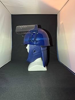 Amazon.co.jp: SB-8機動隊ヘルメット（バイザーカバー付） : 車＆バイク