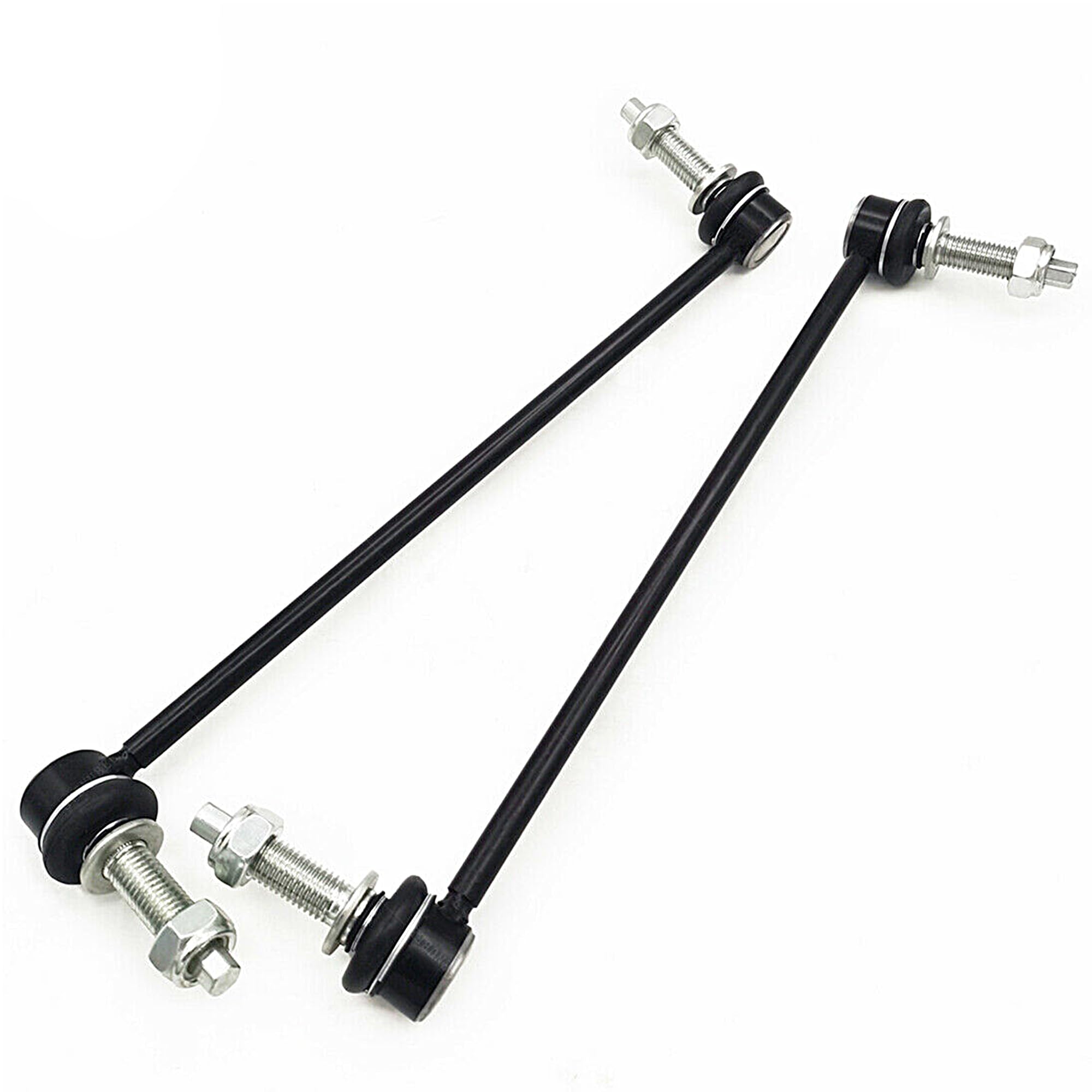 Sway Bar Links A-Premium Front Sway Bar End Links - 2-Piece Set For Ford Explorer 2011-2019 &amp; Police Interceptor Anti-roll Bar Replacement