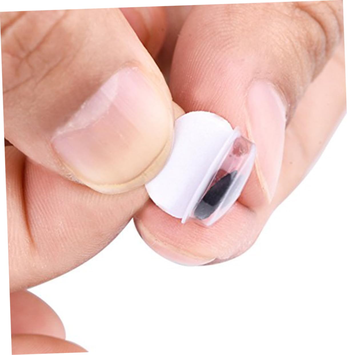 VILLCASE Self-Adhesive Eye Stickers 700 Pieces Assorted Craft Eyes Perfect for DIY Toys Decorations