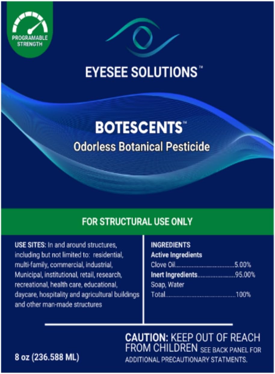 Botescents - 32oz Jug