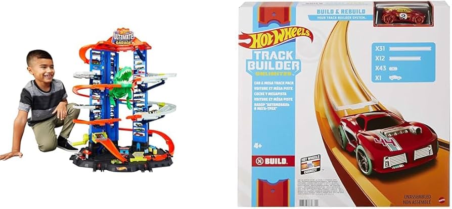 ミニカー Hot Wheels Ultimate Garage Hot Wheels Ultimate Garage | Mattel