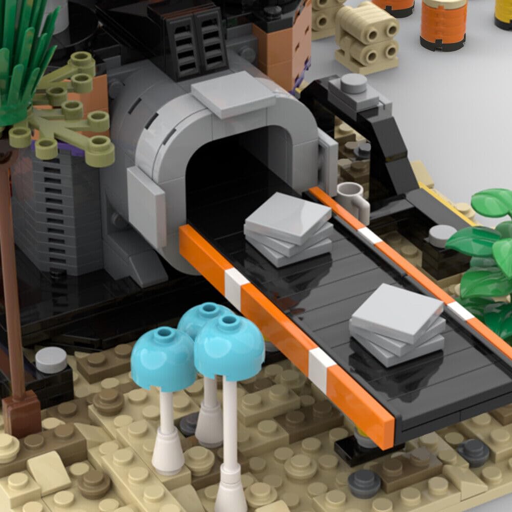 ZITIANYOUBUILD The Global Factory Display Model with ZITIANYOUBUILD The Global Factory Display Model with