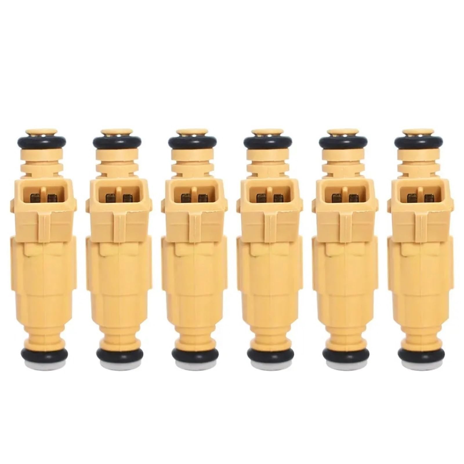 Fuel Injector for Jeep for Comanche 1987-1992 for Cherokee 1989-1998 6X Upgrade Fuel Injectors