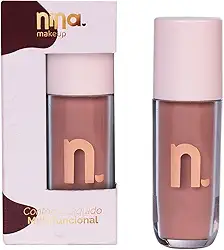 NINA CONTORNO LÍQ MULTIFUNC WESTERN - CAFÉ COADO