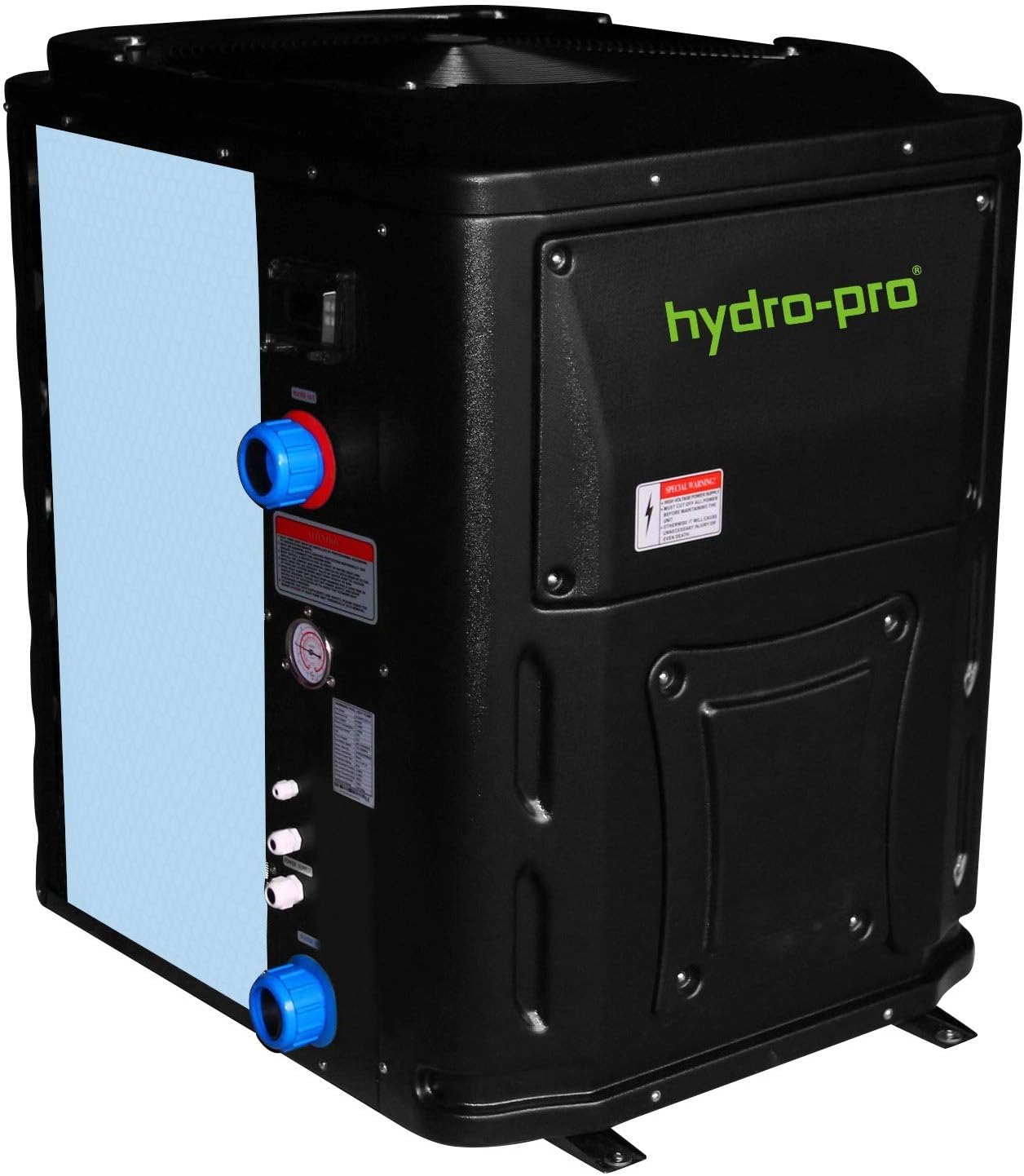 18 - 18kW Swimming Pool Heat Pump (0892738)