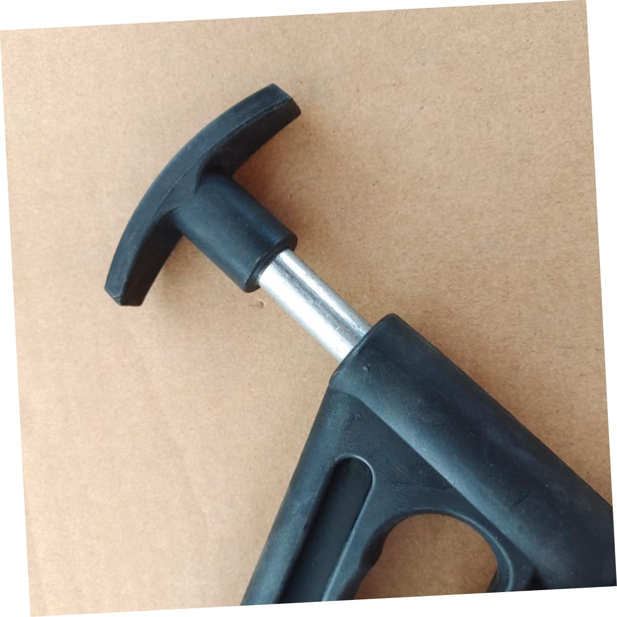 Mikinona 2 pièces Outils de Démontage Pneus Voiture Changeur Jante et Moyeu Accessoire Polyvalent pour Réparation Roue