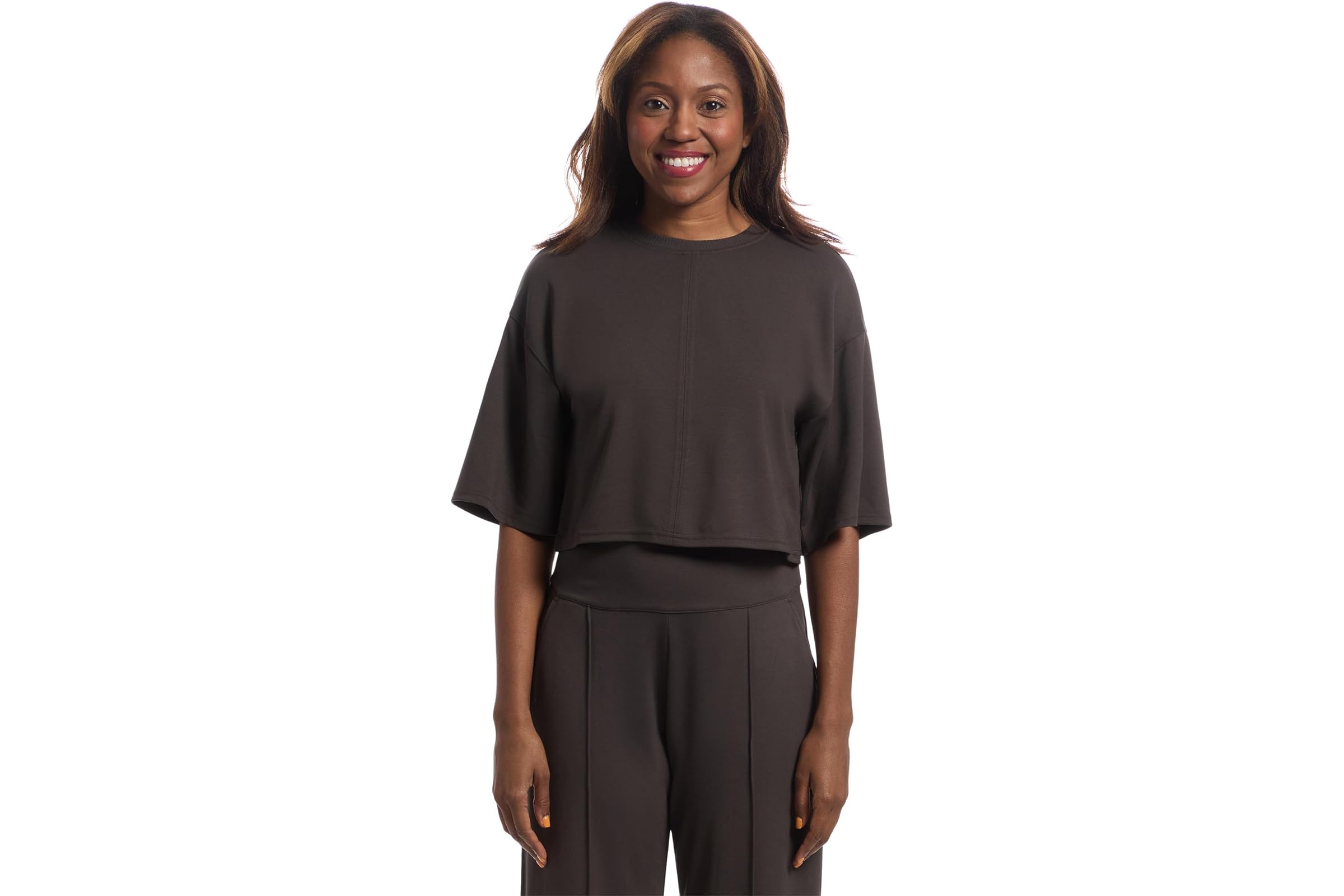 TravisMathew Friday Ponte Top