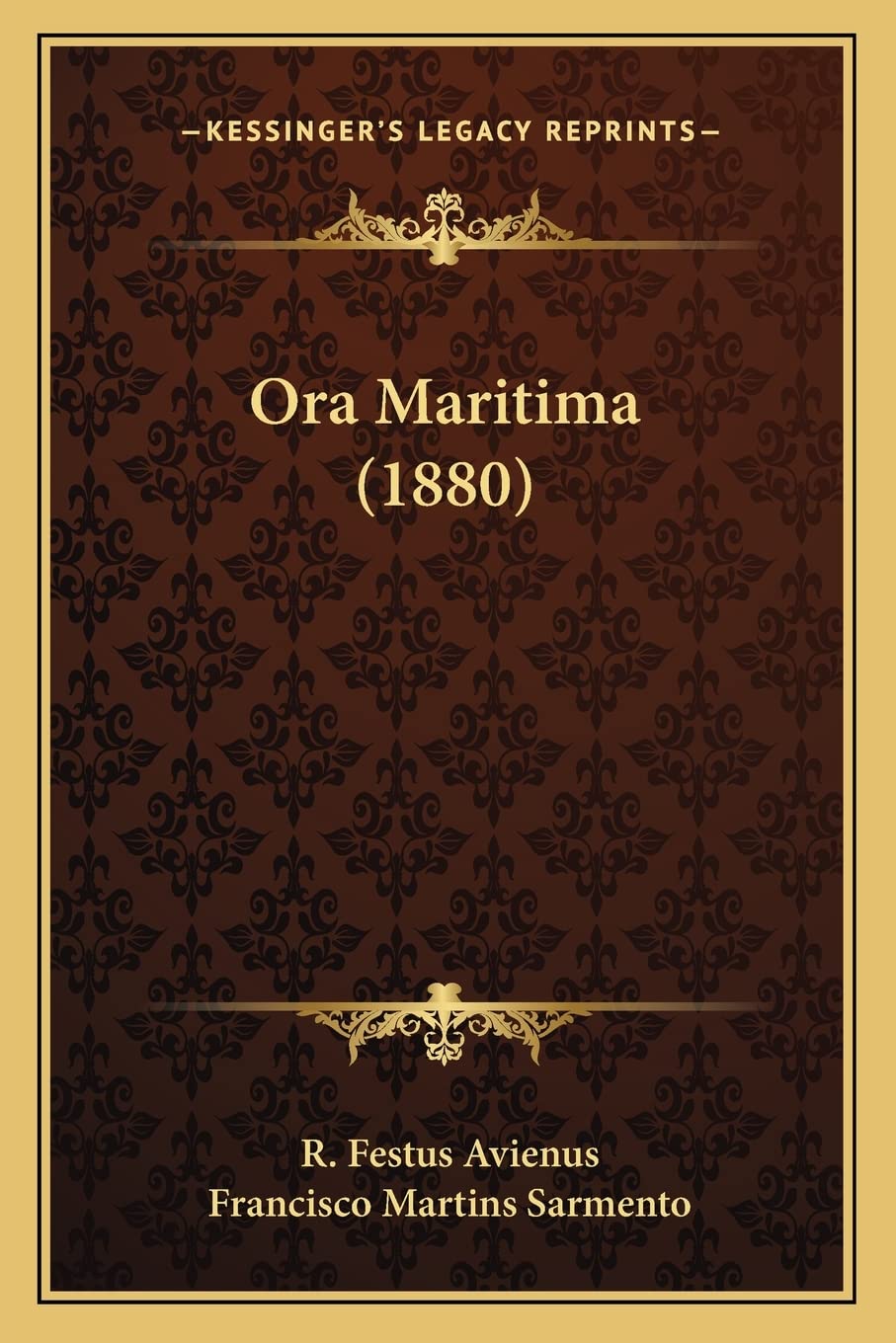 Ora Maritima (1880)