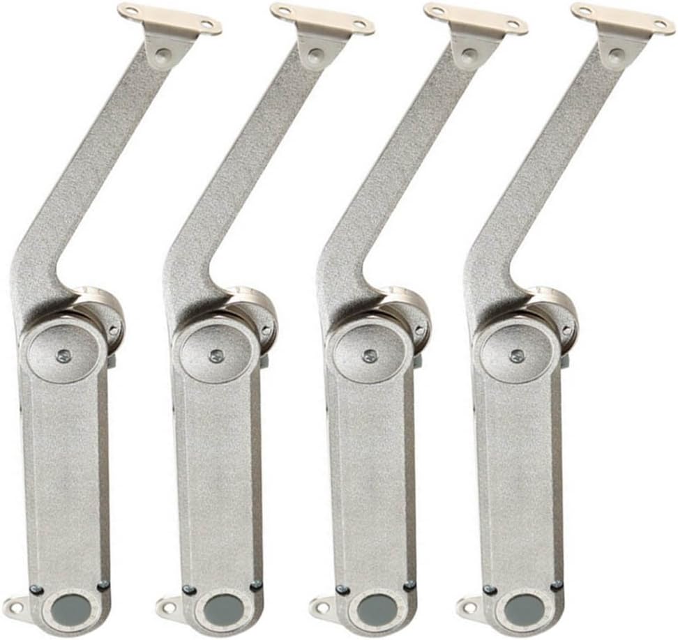 Heavy Duty Lid Support Hinge, Soft Down Lid Stay Support, Door Folding Lid