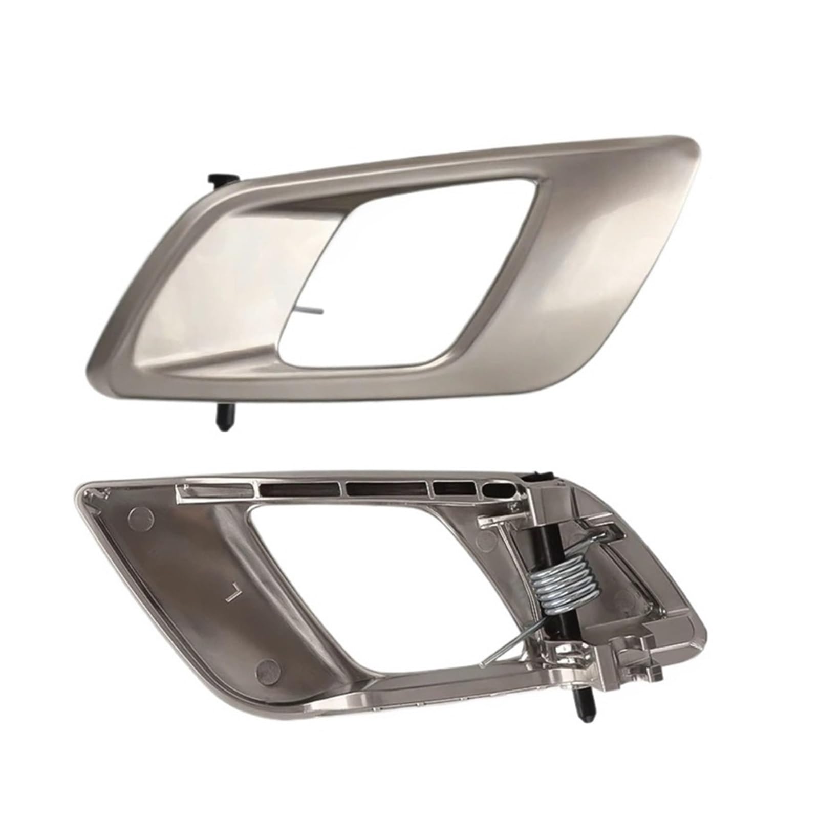 Asddllnn One Color Door Grab Pull Handle Inner For Ford For Ranger 2012-2021 For Everest Door Handle Front Left & Right Inner Ab3921971/Ab3921970