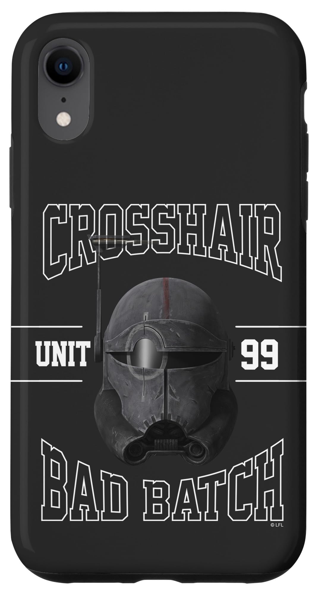 Coque iPhone XR Star Wars évitez les rayures avec l'Unit 99