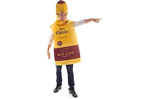 Top Shelf Tequila Party Buddy Costume