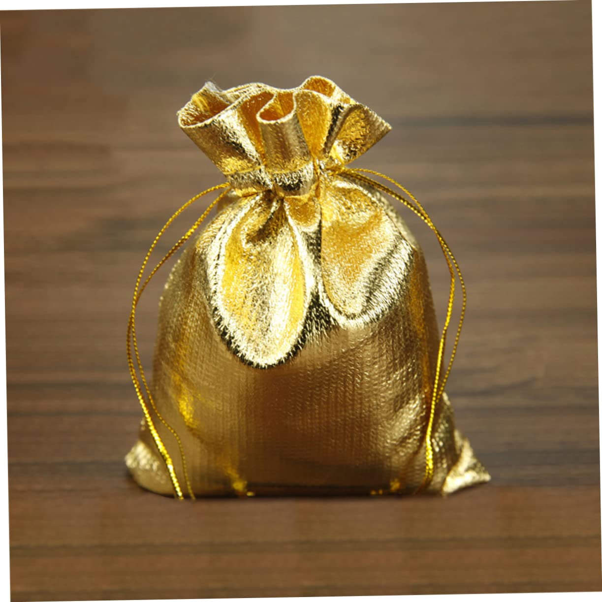 SOLUSTRE 400stücke Mini Beutel Mit Kordelzug Geschenktüten Für Partys Hochzeiten Geburtstage Und Für Schmuck Kleine Und Make-up