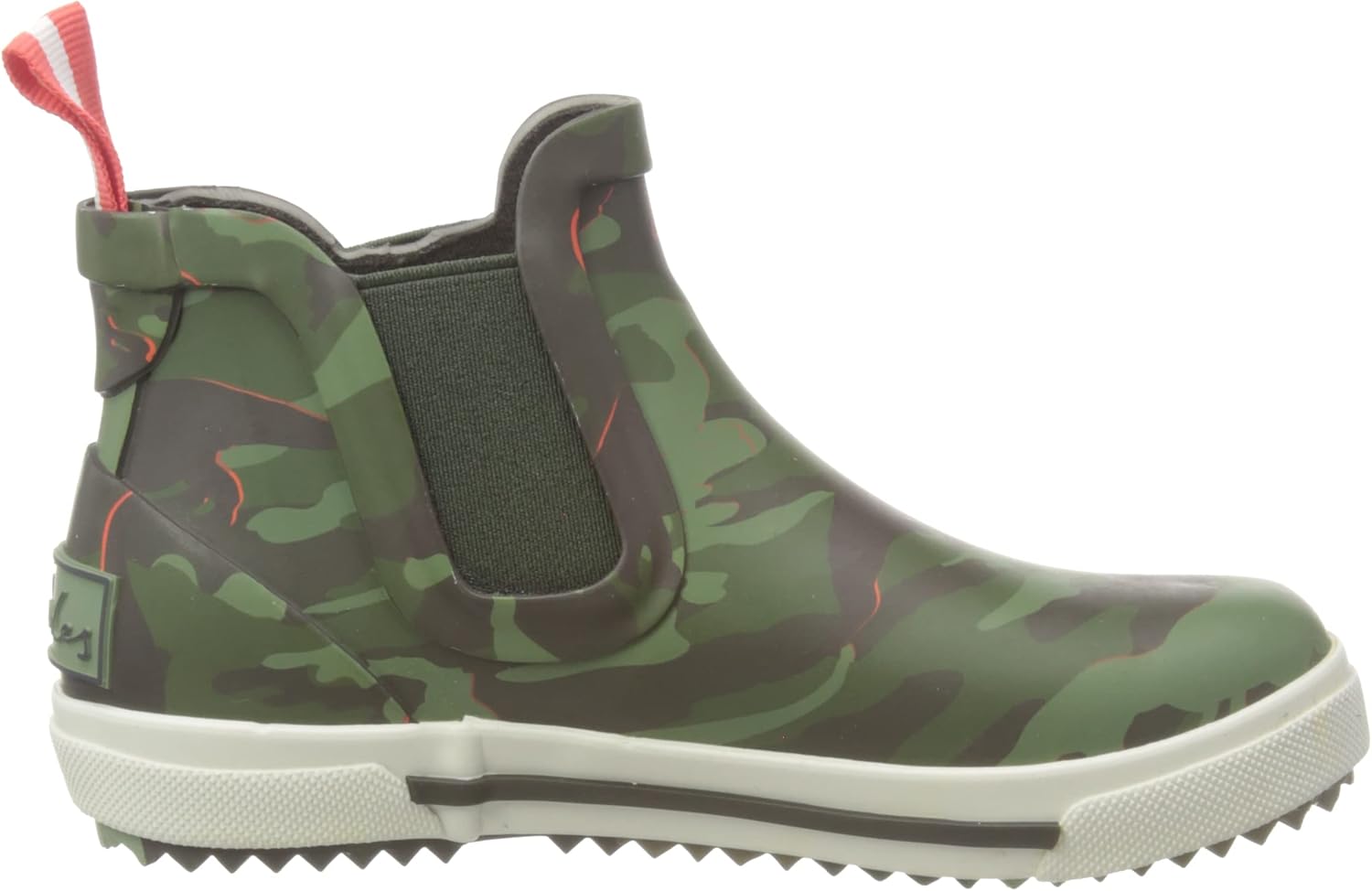Joules girls Rainboots