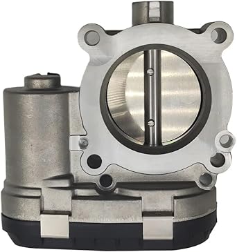 Throttle Body Compatible with Focus/Mondeo/Lincoln CP9Z9E926A CM5E9F991AD 5152338 0280750567 0280750585 Throttle Valve