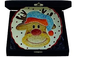 Anka Handcrafts - Christmas Reindeer Decor