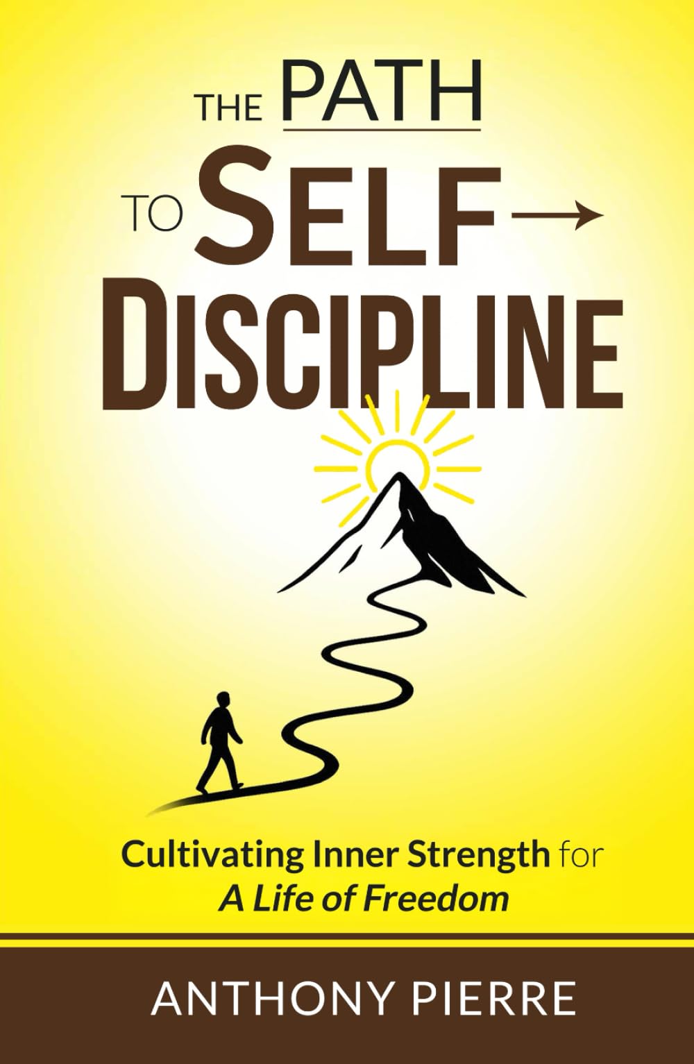 The Path to Self-Discipline: Cultivating Inner Strength for A Life of Freedom
