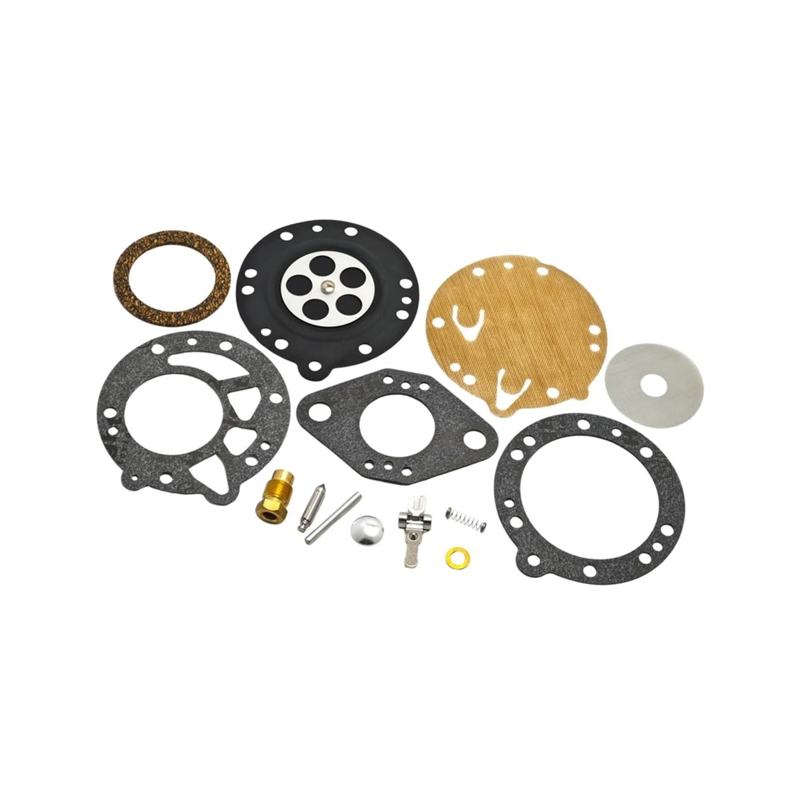 Joint de carburateur kit de réparation RB-42 membrane pour tronçonneuse 070 090 TS350 TS360