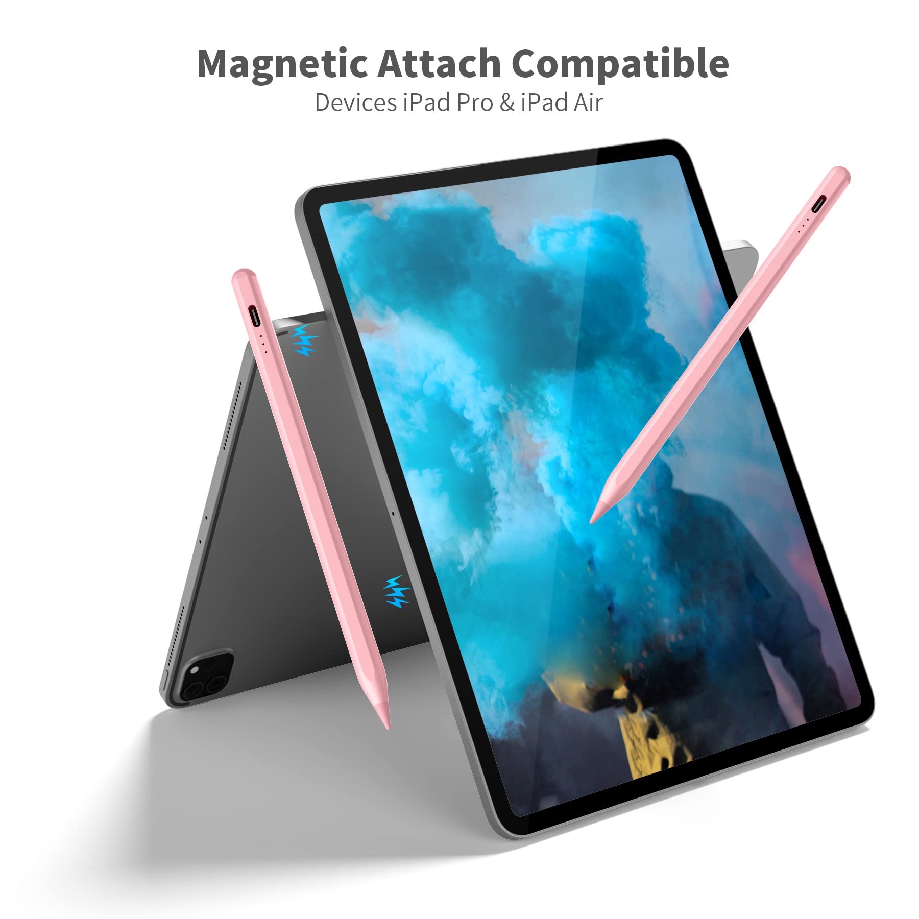 Apple Pencil 2. Nesil, iPad Air 4./5., iPad Mini 5./6., iPad