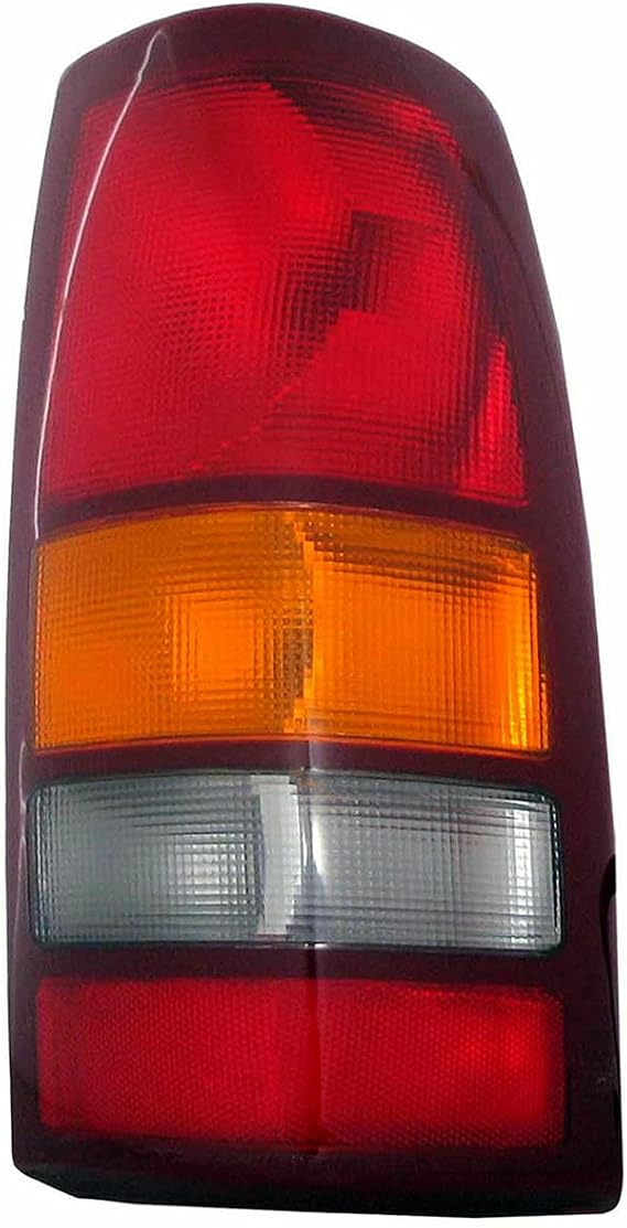 Eagle Eyes GM167-U000R Tail Light