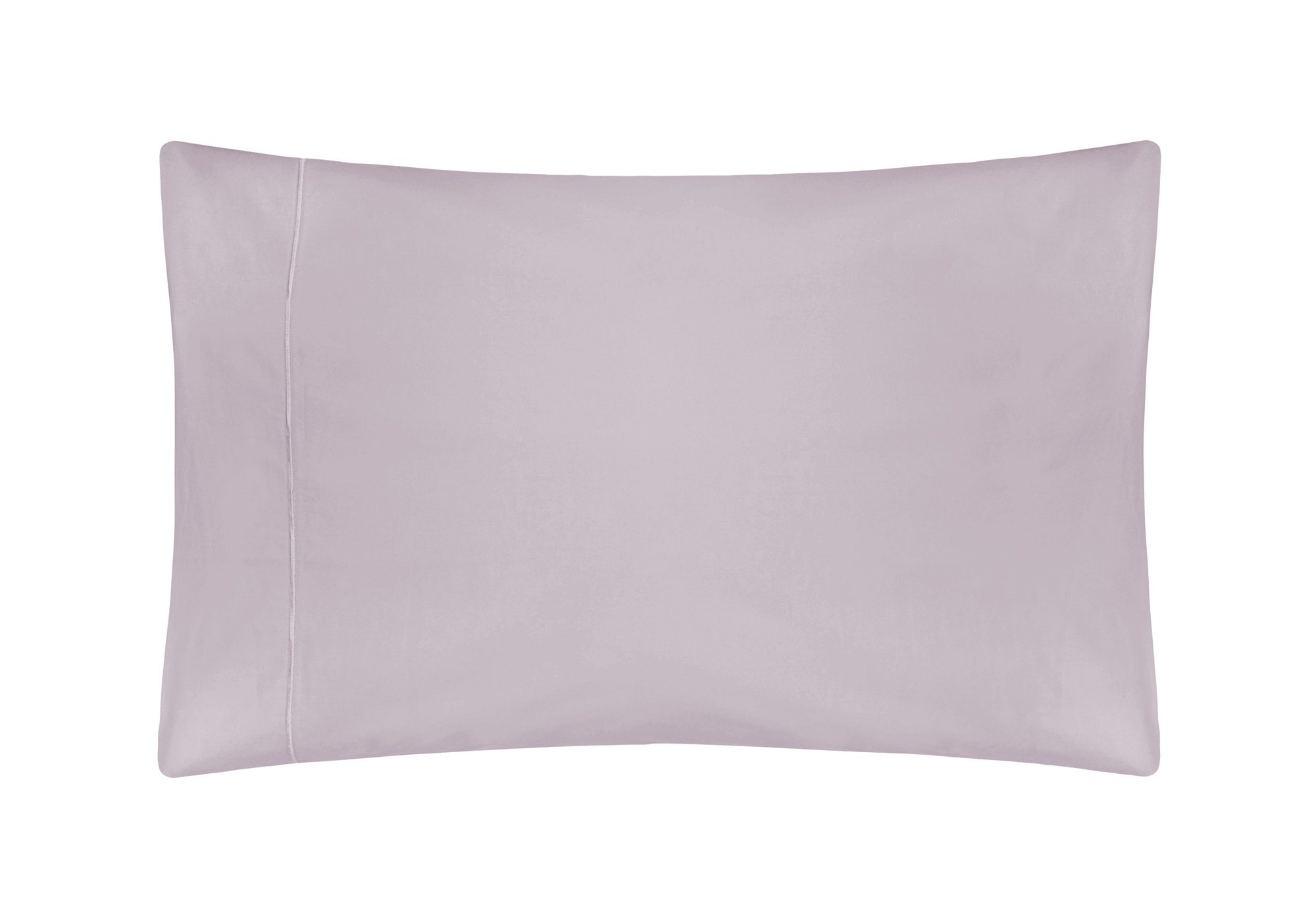 Belledorm 4 PACK Purple Egyptian Cotton Pillowcases, 400 Thread Count, 7 Year Guarantee (Housewife, Mulberry)