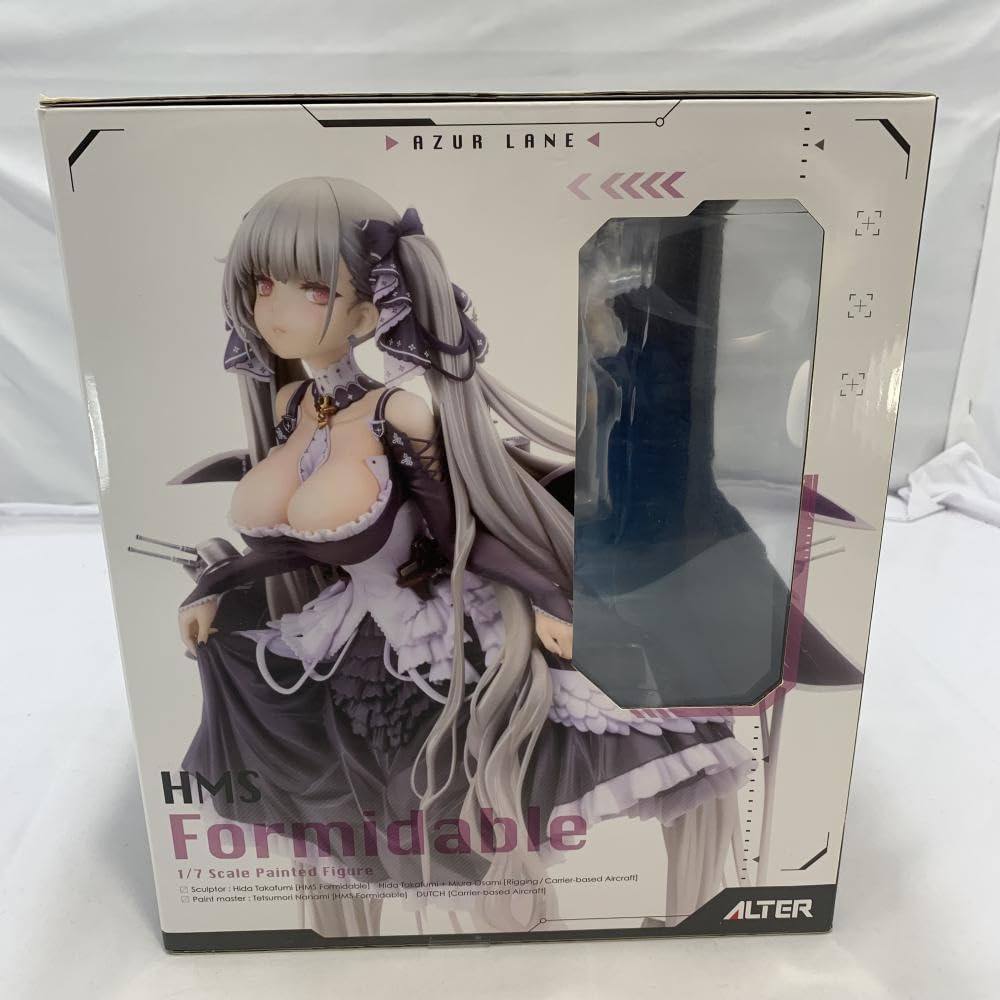 【国内正規品新品未開封】アズールレーン フォーミーダブル 1/7スケール 新品 アズールレーン フォーミダブル 1/7 完成品フィギュア