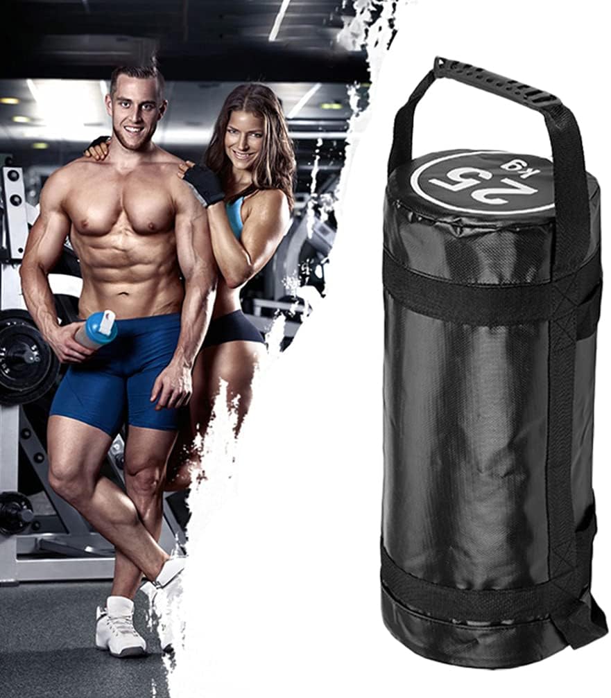 BESPORTBLE 1set Fitness Sandbag Workout Power Bag Weightlifting Sandbag for Full Body Training Material for Strength and Endurance Exercises