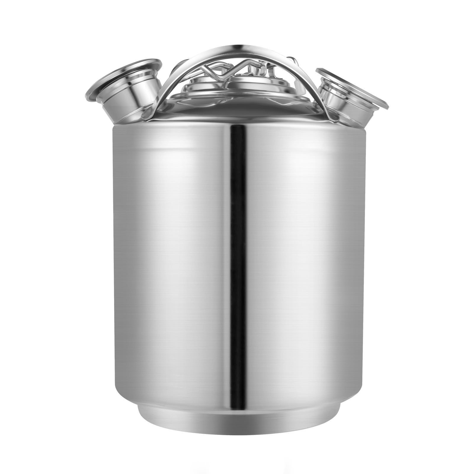 Recipiente de limpieza para cerveza, resistente y duradero, gran capacidad, ideal para la limpieza de máquinas como máquinas de cerveza de barril, máquinas de té de leche, etc