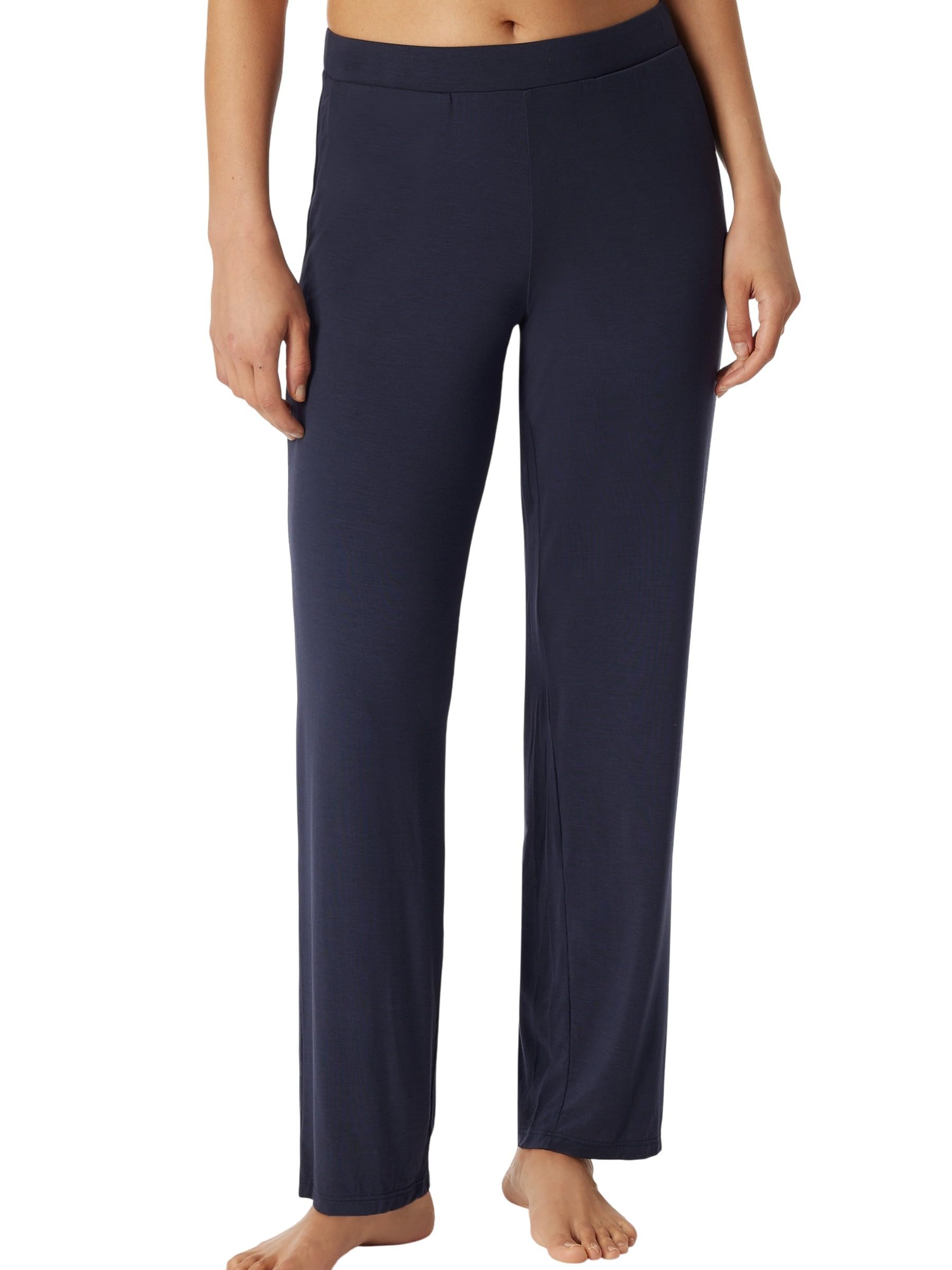 Schiesser Women's Long Lounge Marlene Cut Modal - Mix + Relax