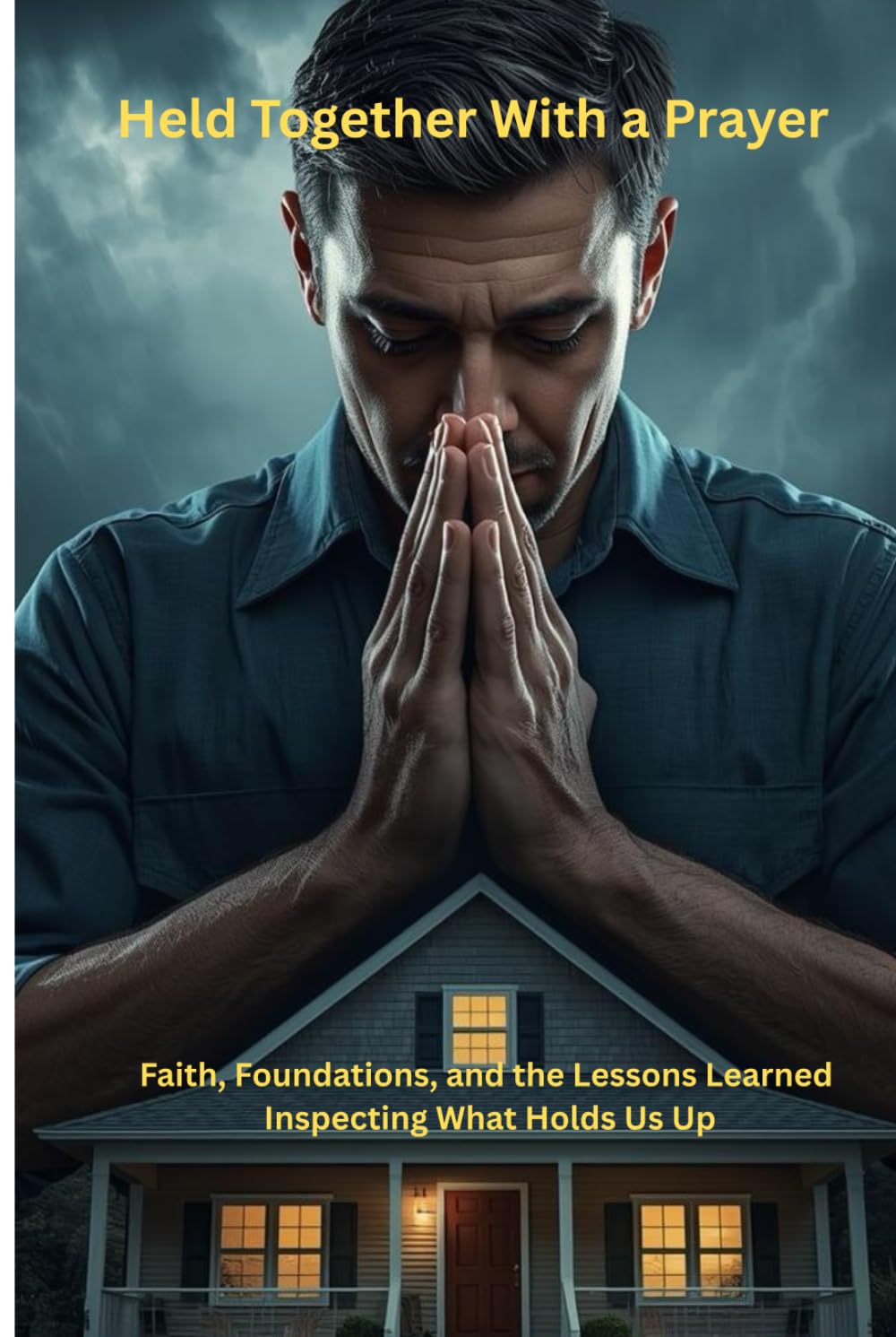 Held Together With a Prayer: Faith, Foundations, and the Lessons Learned Inspecting What Holds Us Up