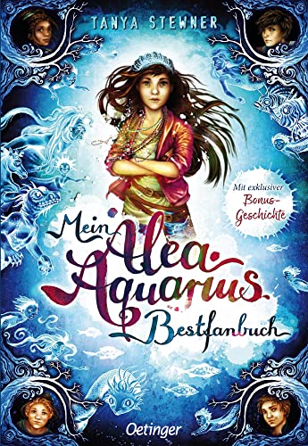 Preisvergleich Produktbild Mein Alea Aquarius Bestfanbuch