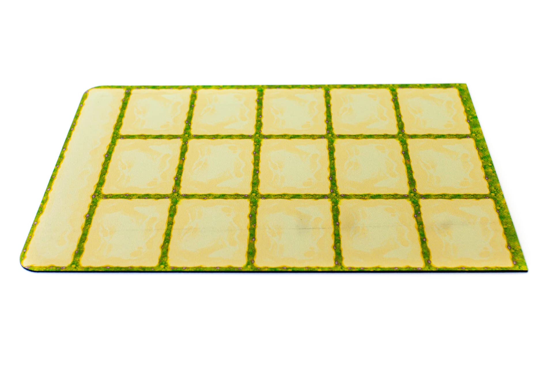 Plateau de Jeu Horizontal en Caoutchouc Compatible avec Everdell - Jeu de Base